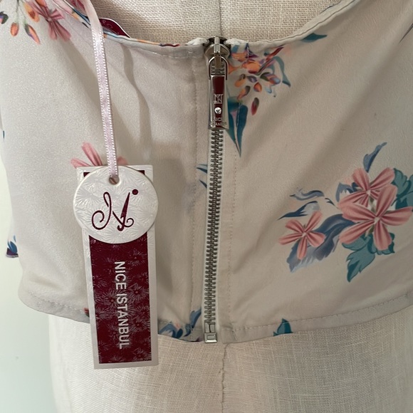 NWT Nice Istanbul Crop Top. Size XL - Picture 5 of 9